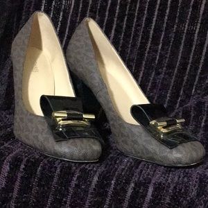 Michael Kors heels 3.5in sz7.5
